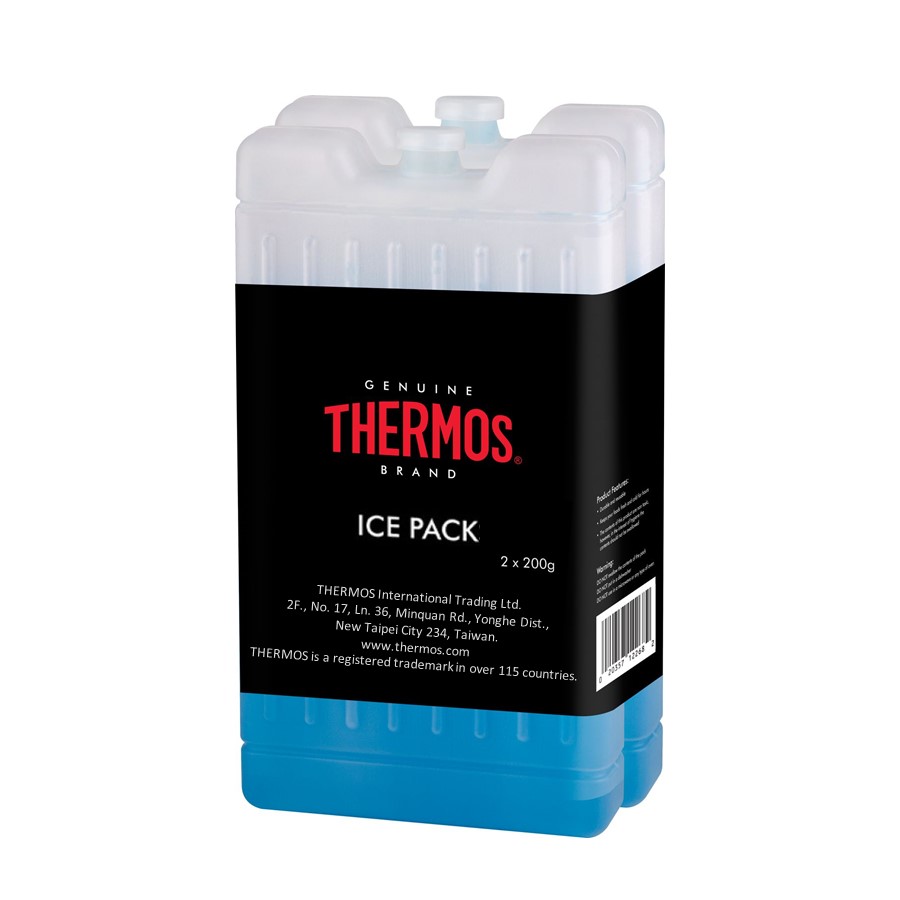 Аккумуляторы холода Ice Pack, комплект 2шт